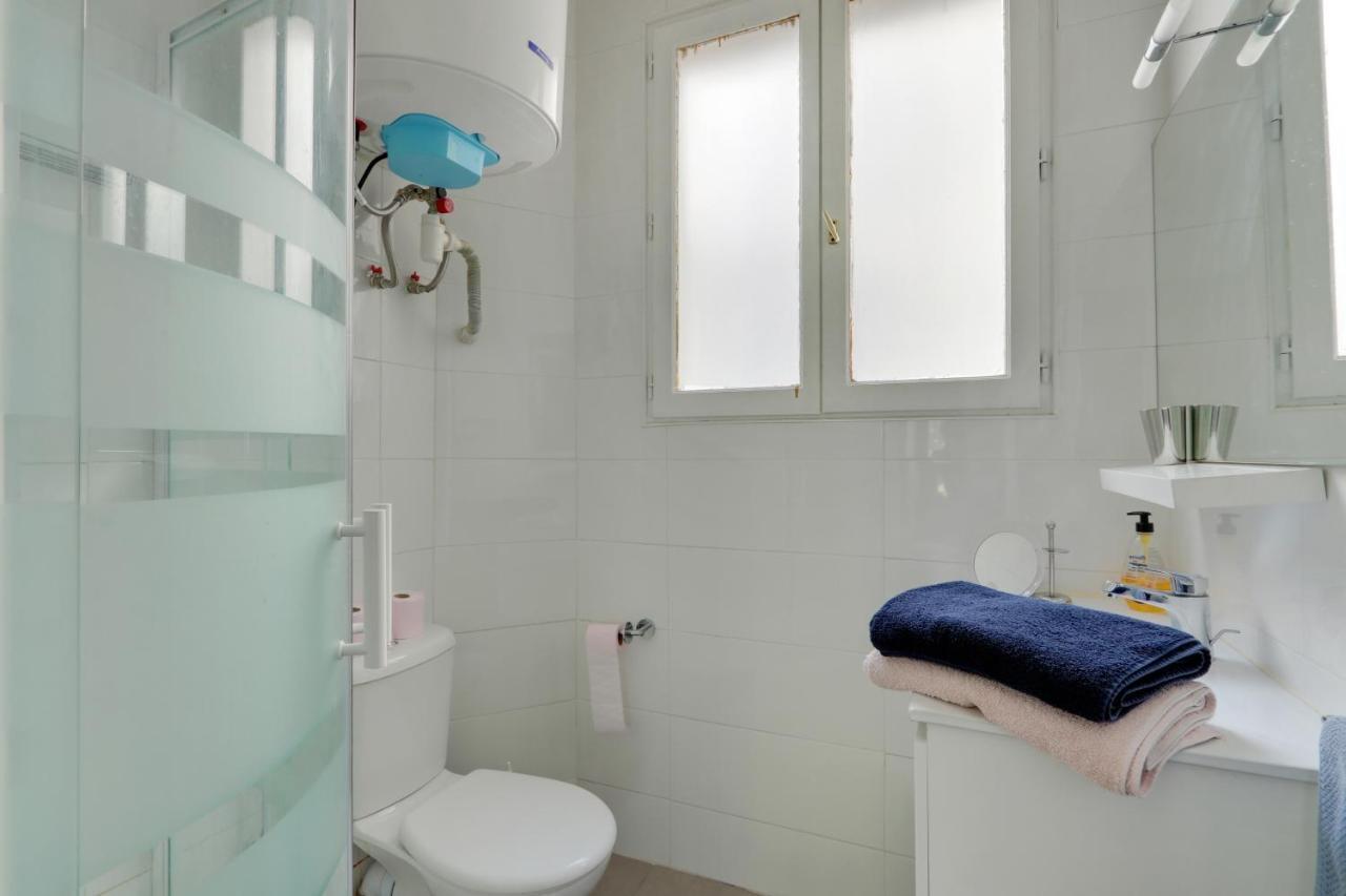 The Best Deal In The Marais - 1Bedroom Apt - 45M2 Paris Exterior photo